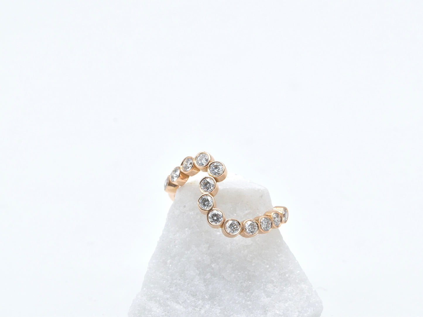 Bague Vague