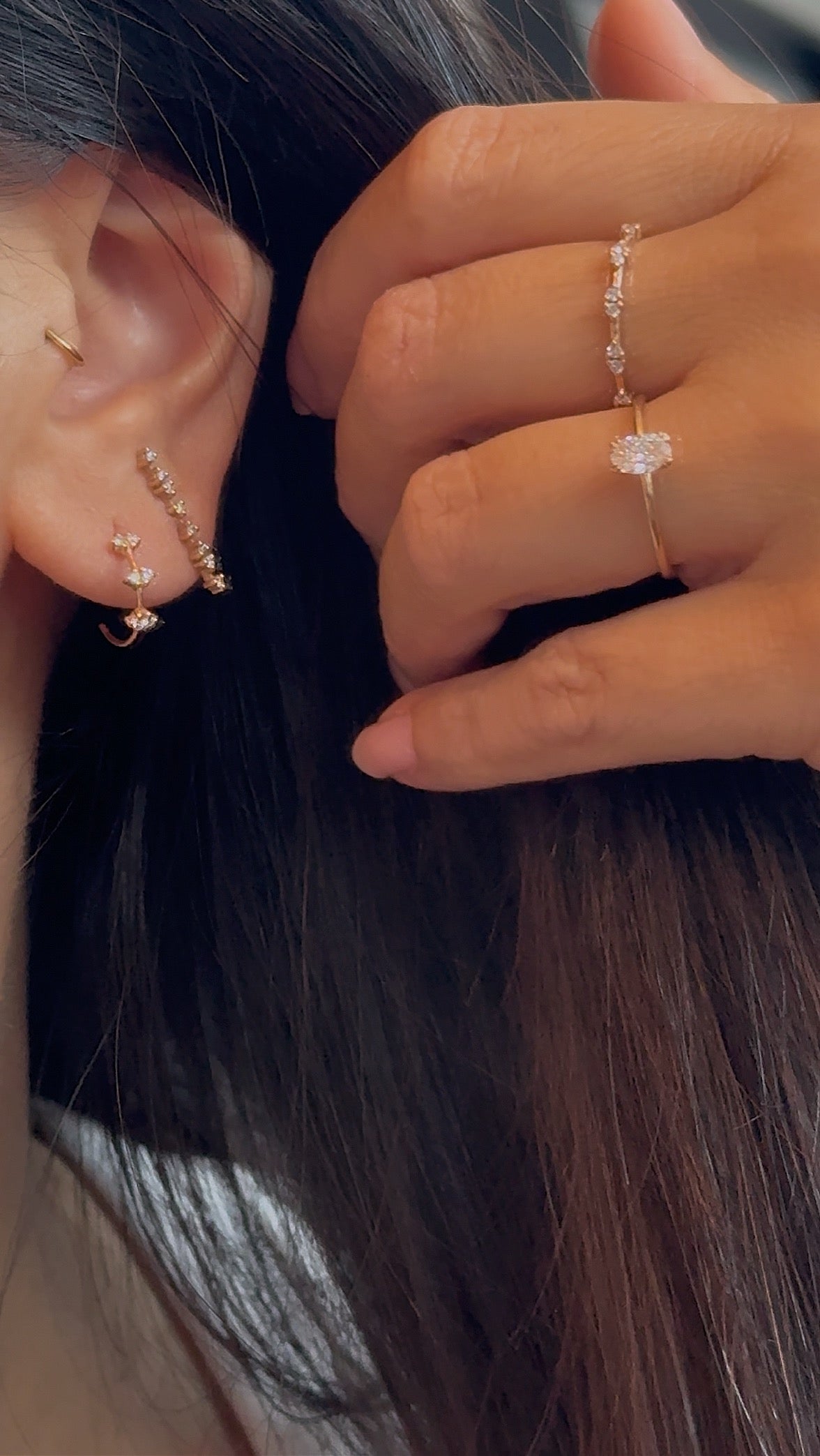 Petite créole Gemini