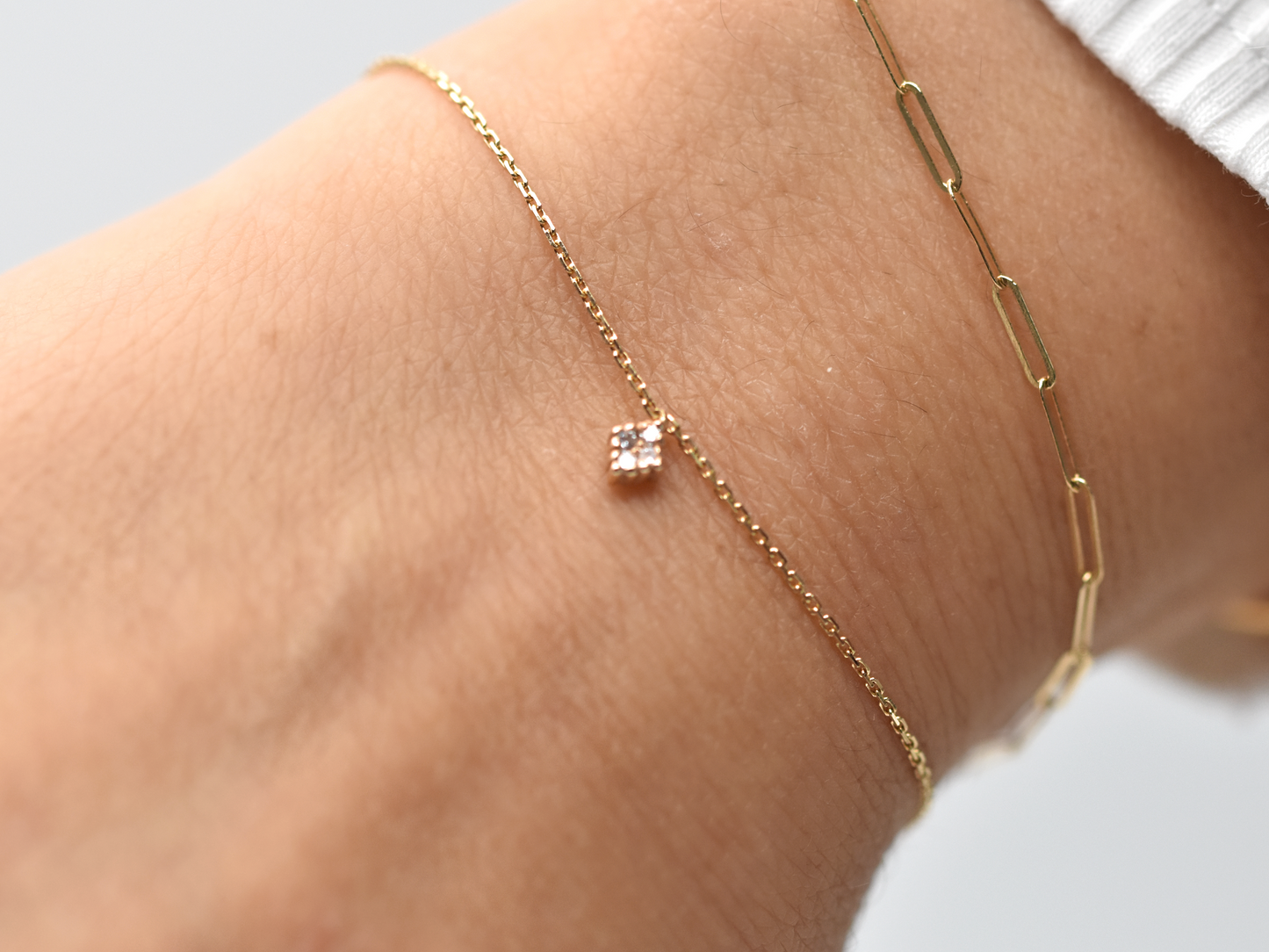 Bracelet Carré d’As