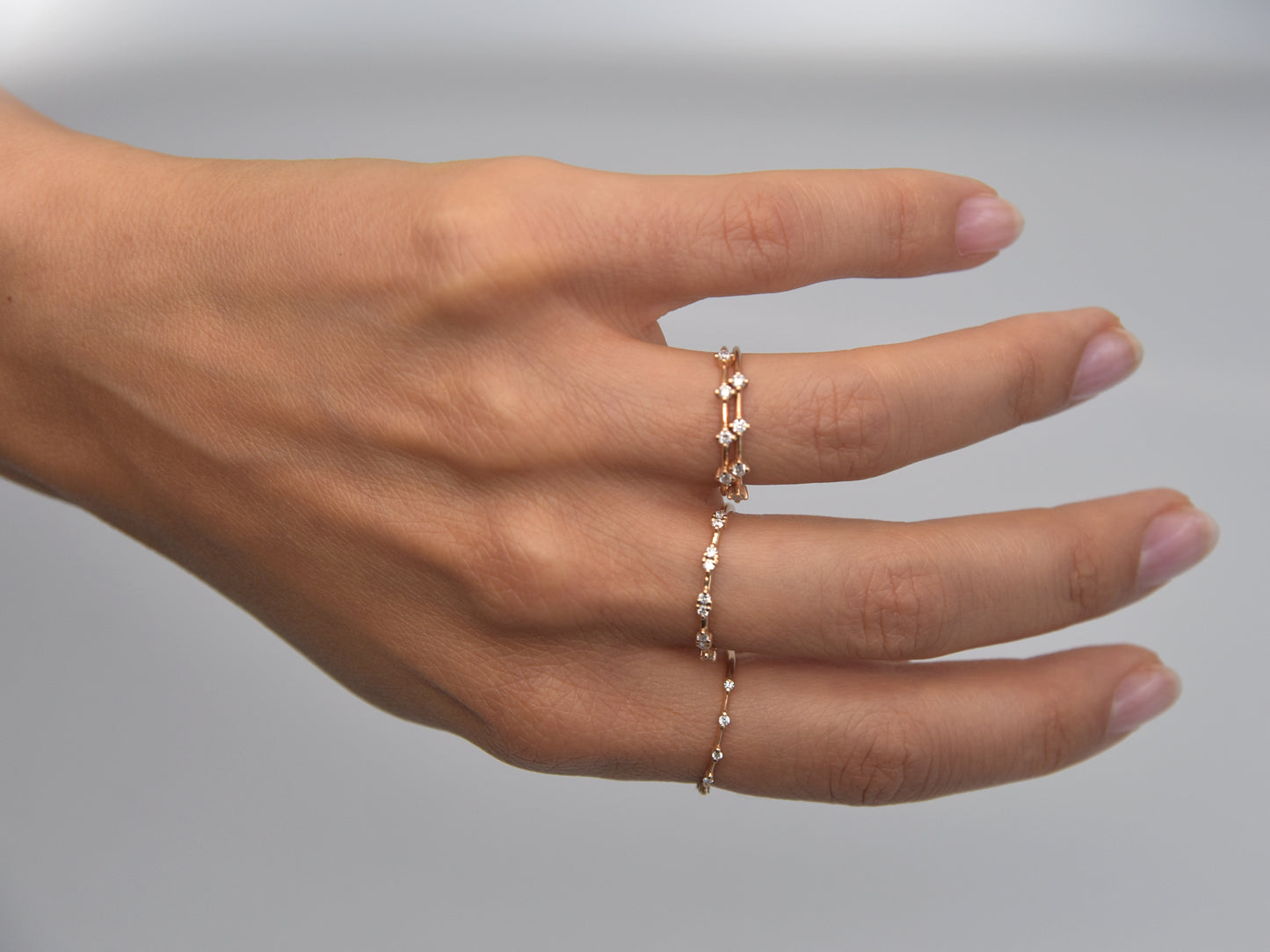 Bague Aurora