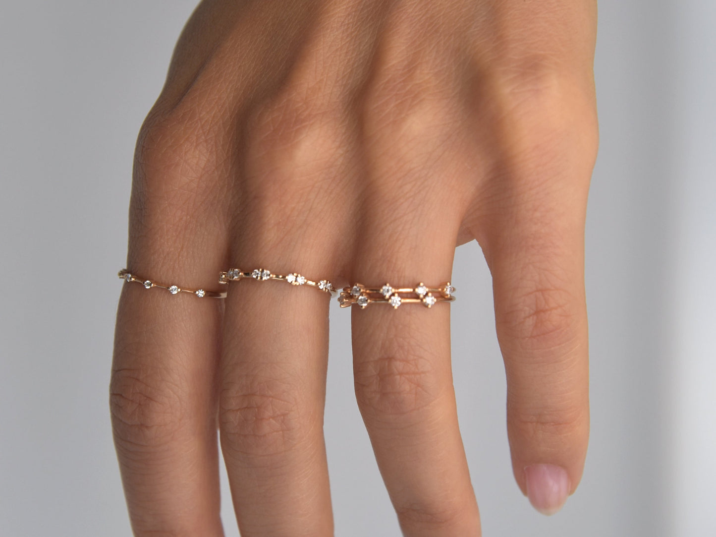 Bague Aurora