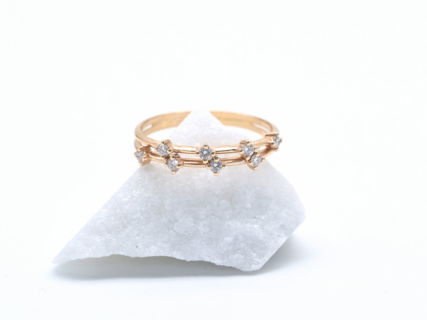 Bague Aurora