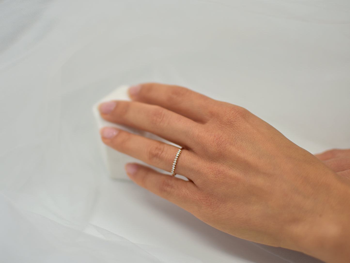 Bague Super Véga