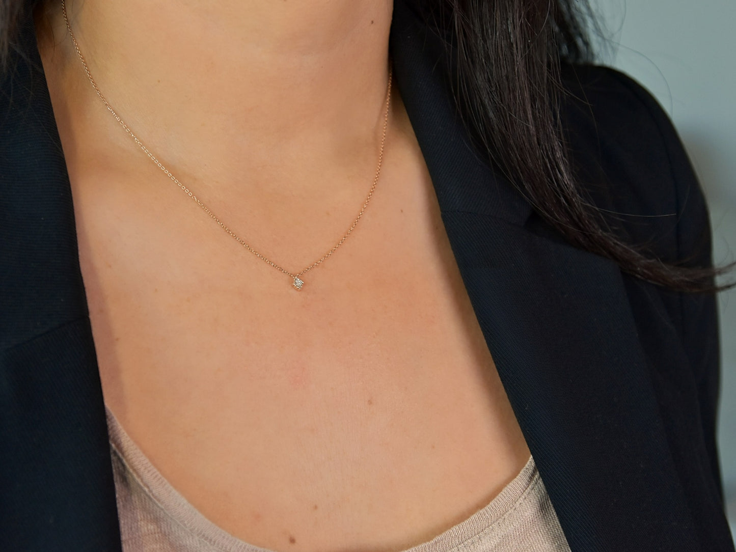 Collier Carré d’As