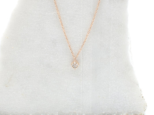 Collier Carré d’As