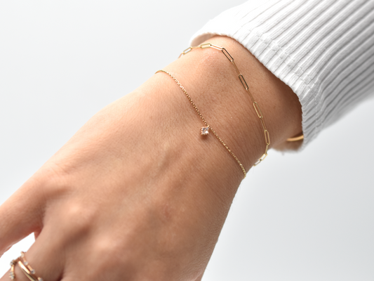 Bracelet Carré d’As