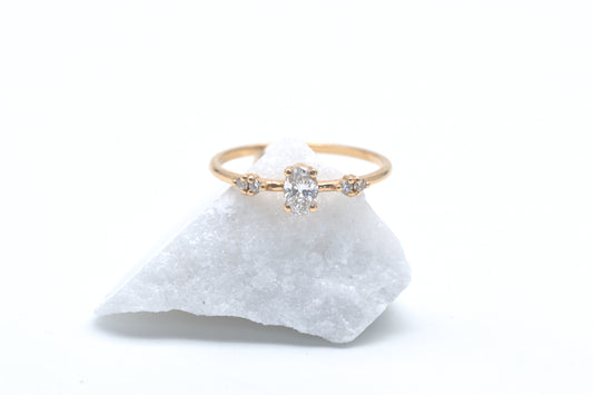 Bague Souveraine