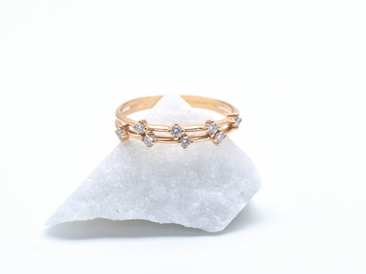 Bague Aurora