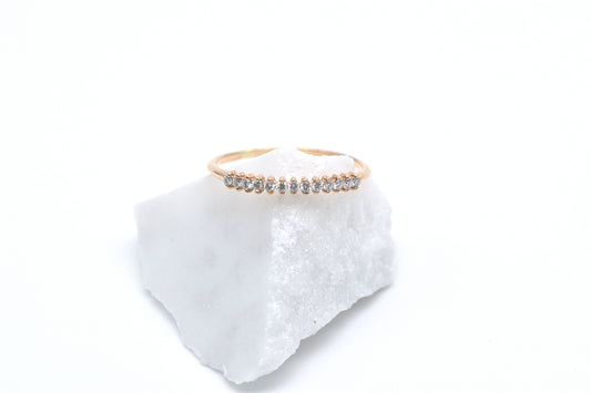 Bague Super Véga